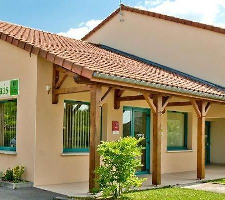 Logis Le Relais De Vacherauville Exteriér fotografie