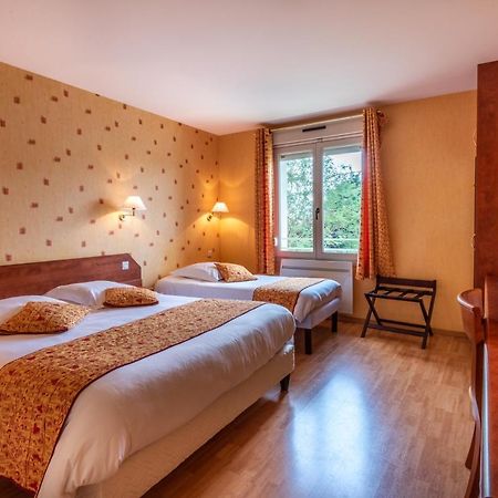 Logis Le Relais De Vacherauville Exteriér fotografie