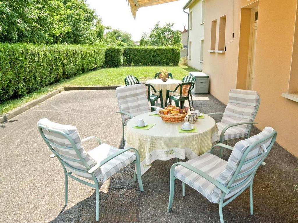 Logis Le Relais De Vacherauville Exteriér fotografie
