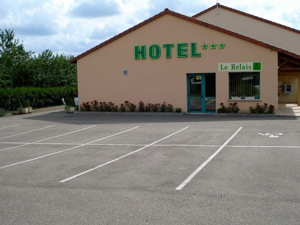 Logis Le Relais De Vacherauville Exteriér fotografie