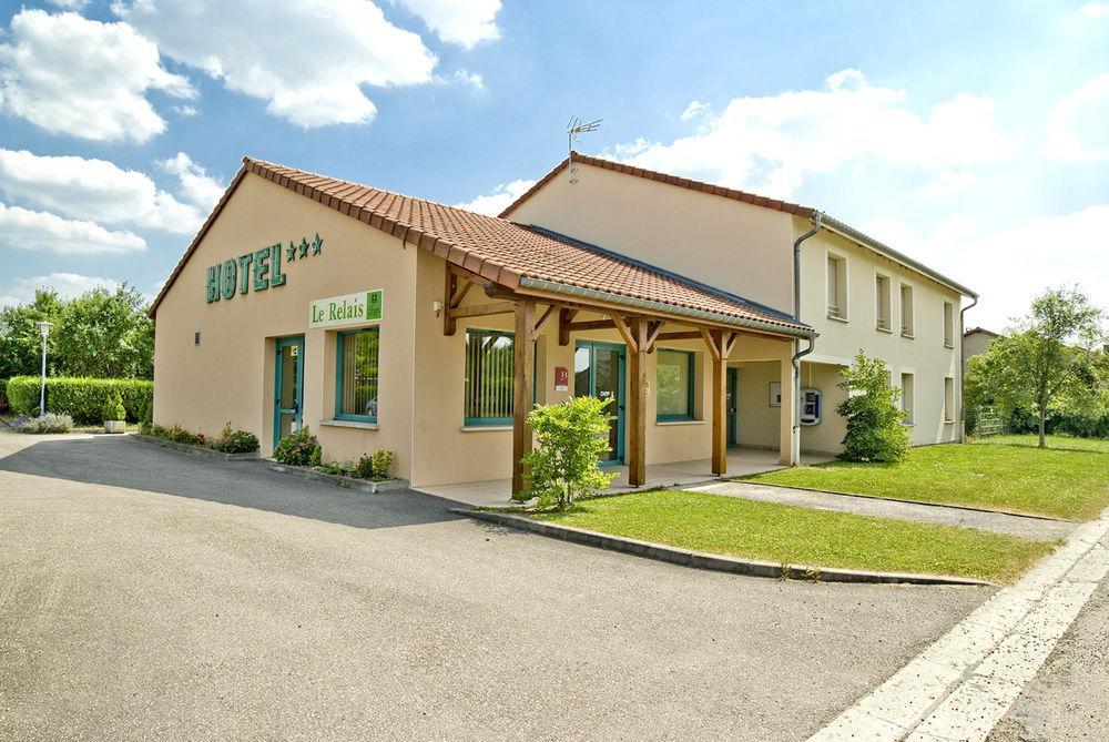 Logis Le Relais De Vacherauville Exteriér fotografie