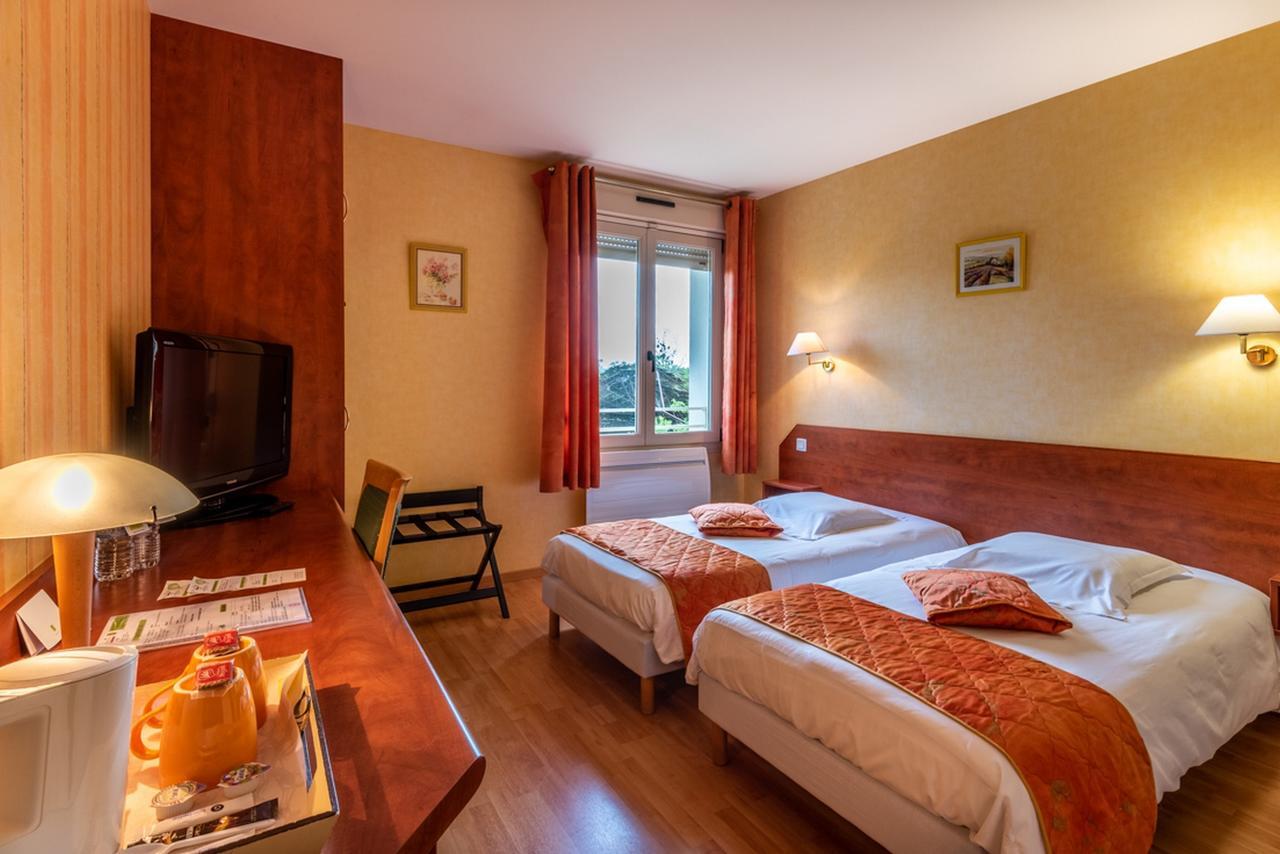 Logis Le Relais De Vacherauville Exteriér fotografie
