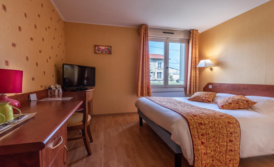 Logis Le Relais De Vacherauville Exteriér fotografie