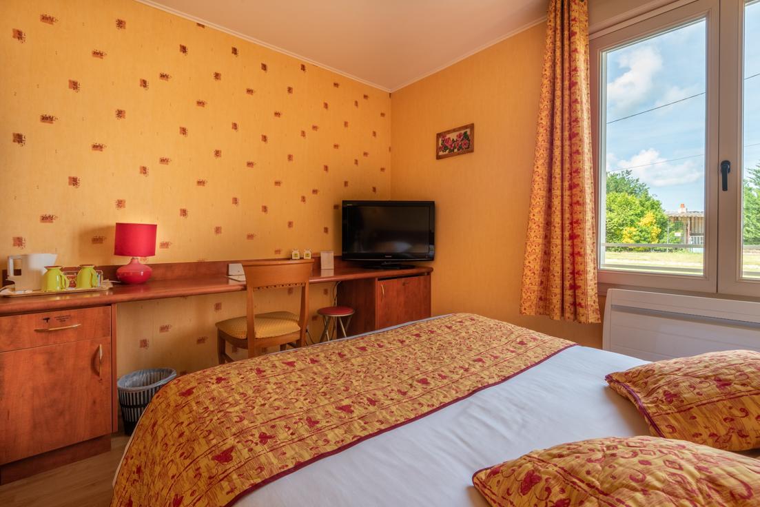 Logis Le Relais De Vacherauville Exteriér fotografie