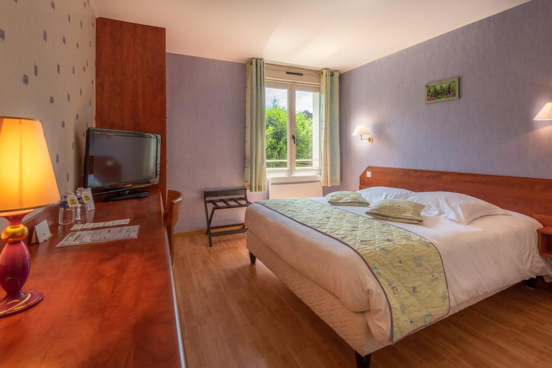 Logis Le Relais De Vacherauville Exteriér fotografie