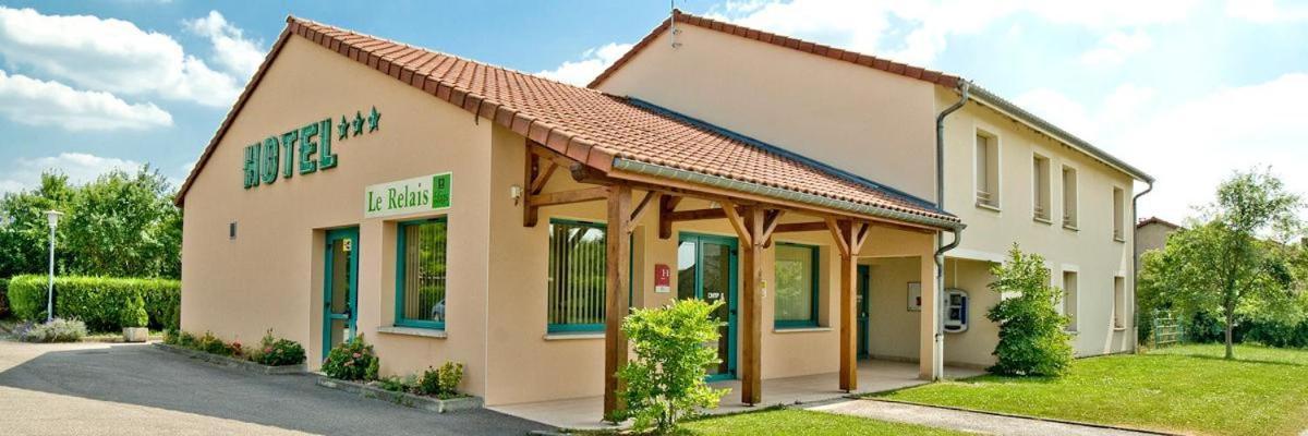 Logis Le Relais De Vacherauville Exteriér fotografie