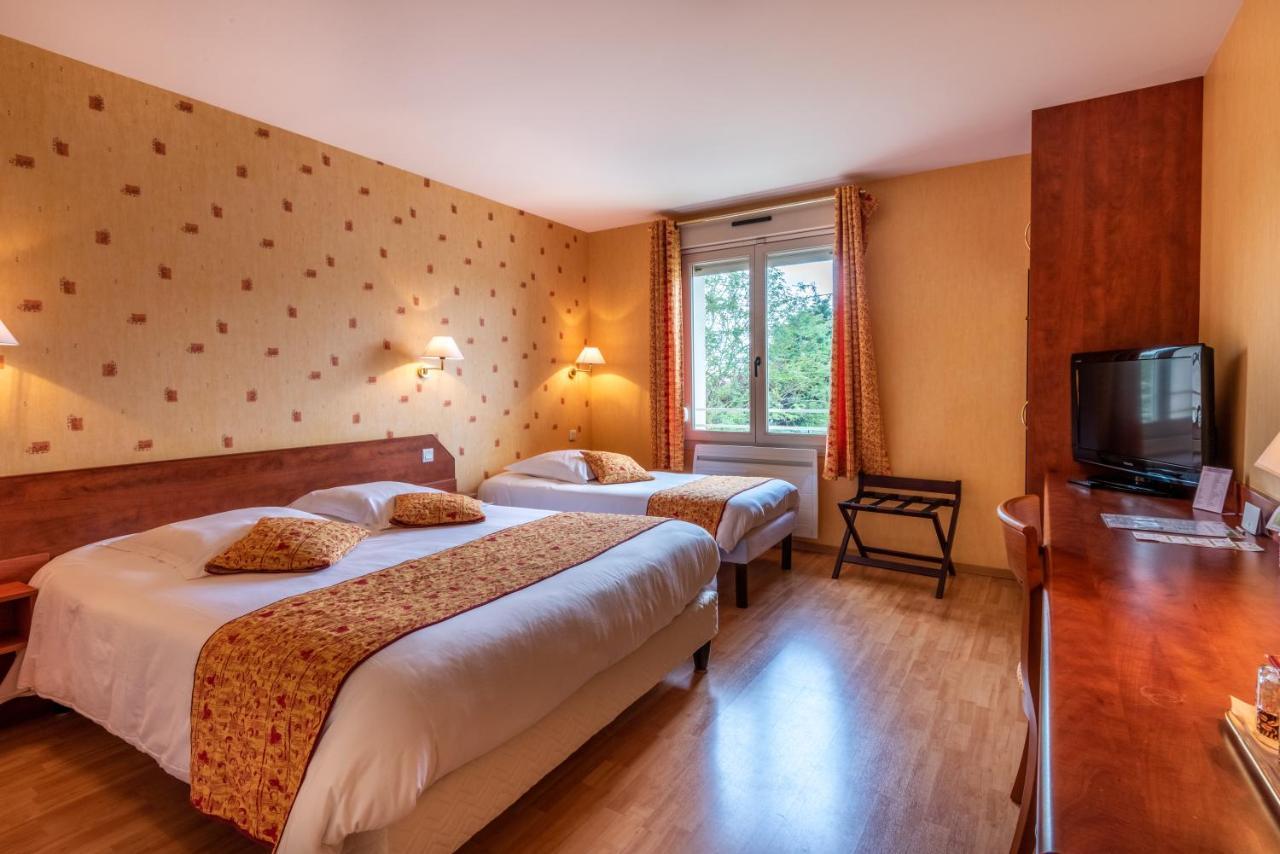 Logis Le Relais De Vacherauville Exteriér fotografie